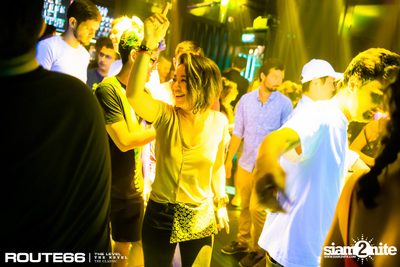 Paradox at Route66 Club — photo 157