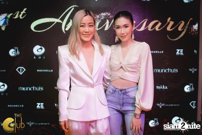 The Club at Koi First Anniversary (Album 1) — photo 1