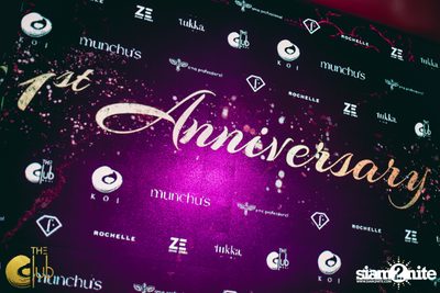 The Club at Koi First Anniversary (Album 1) — photo 17