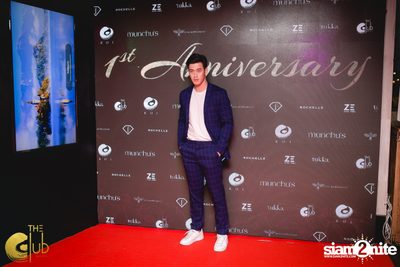 The Club at Koi First Anniversary (Album 1) — photo 20