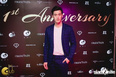 The Club at Koi First Anniversary (Album 1) — photo 21
