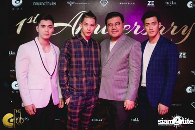 The Club at Koi First Anniversary (Album 1) — photo 23