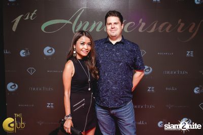 The Club at Koi First Anniversary (Album 1) — photo 27