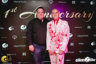 The Club at Koi First Anniversary (Album 1) — photo 28