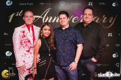 The Club at Koi First Anniversary (Album 1) — photo 29