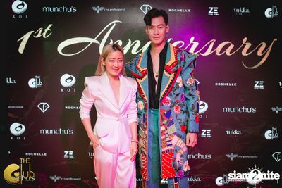 The Club at Koi First Anniversary (Album 1) — photo 30