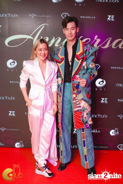 The Club at Koi First Anniversary (Album 1) — photo 32