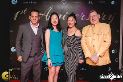 The Club at Koi First Anniversary (Album 1) — photo 38