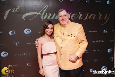 The Club at Koi First Anniversary (Album 1) — photo 39
