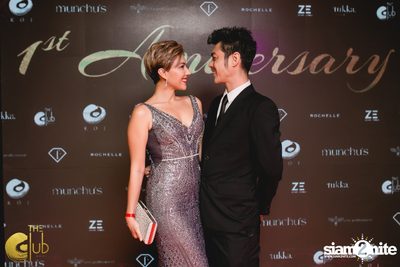 The Club at Koi First Anniversary (Album 1) — photo 44