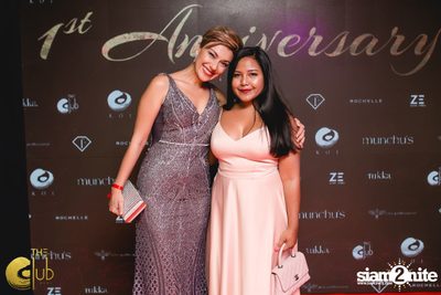 The Club at Koi First Anniversary (Album 1) — photo 45