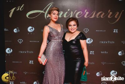 The Club at Koi First Anniversary (Album 1) — photo 47