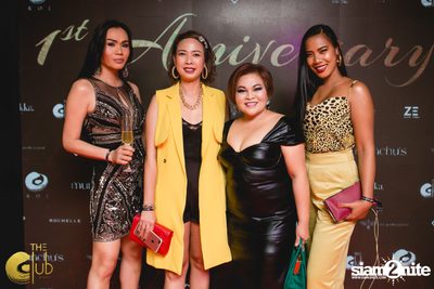The Club at Koi First Anniversary (Album 1) — photo 49