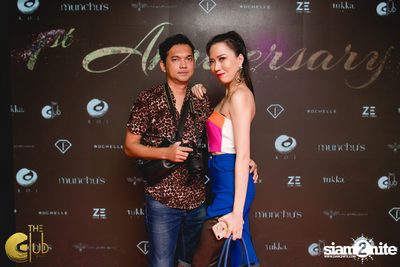 The Club at Koi First Anniversary (Album 1) — photo 50