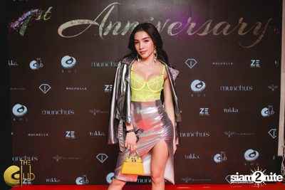 The Club at Koi First Anniversary (Album 1) — photo 51