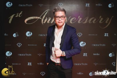 The Club at Koi First Anniversary (Album 1) — photo 52