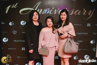The Club at Koi First Anniversary (Album 1) — photo 54
