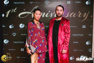 The Club at Koi First Anniversary (Album 1) — photo 60