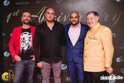 The Club at Koi First Anniversary (Album 1) — photo 61