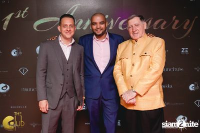 The Club at Koi First Anniversary (Album 1) — photo 63