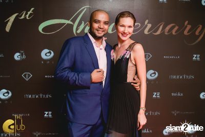 The Club at Koi First Anniversary (Album 1) — photo 67