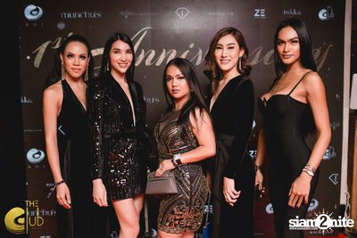 The Club at Koi First Anniversary (Album 1) — photo 70