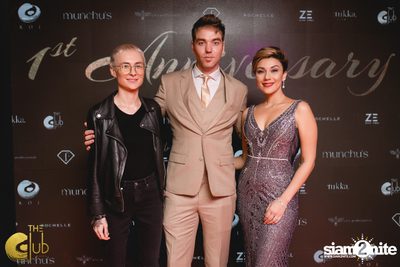 The Club at Koi First Anniversary (Album 1) — photo 72