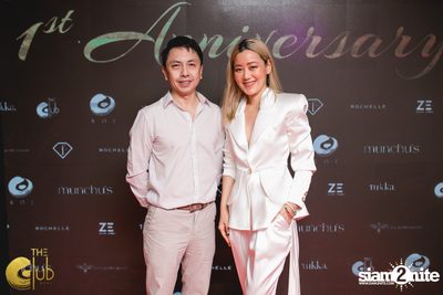 The Club at Koi First Anniversary (Album 1) — photo 73