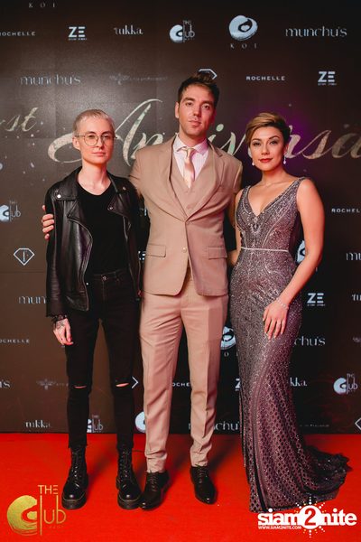 The Club at Koi First Anniversary (Album 1) — photo 74