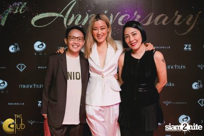The Club at Koi First Anniversary (Album 1) — photo 77