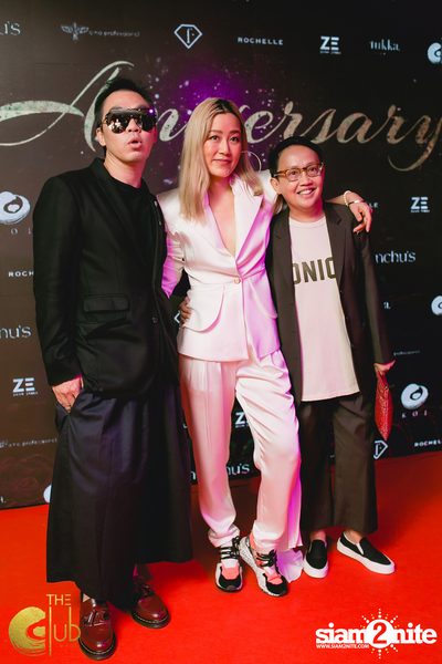 The Club at Koi First Anniversary (Album 1) — photo 78