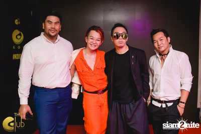 The Club at Koi First Anniversary (Album 1) — photo 84