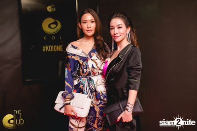 The Club at Koi First Anniversary (Album 1) — photo 86