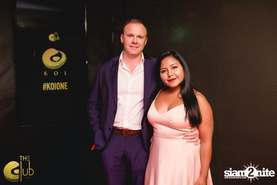 The Club at Koi First Anniversary (Album 1) — photo 87