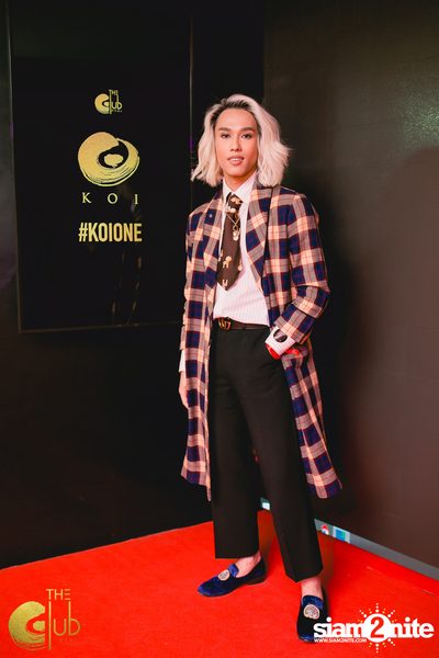 The Club at Koi First Anniversary (Album 1) — photo 89
