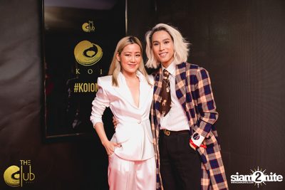 The Club at Koi First Anniversary (Album 1) — photo 90