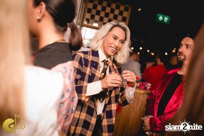 The Club at Koi First Anniversary (Album 1) — photo 91