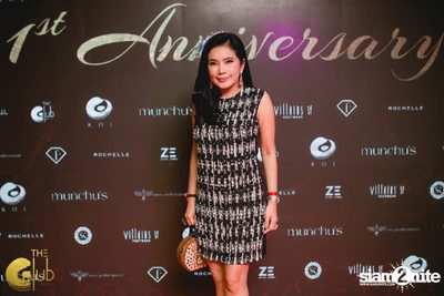 The Club at Koi First Anniversary (Album 1) — photo 93