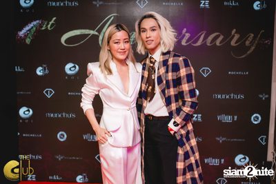 The Club at Koi First Anniversary (Album 1) — photo 94