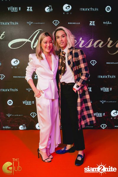 The Club at Koi First Anniversary (Album 1) — photo 95
