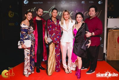 The Club at Koi First Anniversary (Album 1) — photo 97
