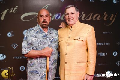 The Club at Koi First Anniversary (Album 1) — photo 98