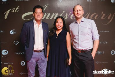 The Club at Koi First Anniversary (Album 1) — photo 101