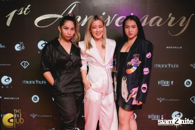 The Club at Koi First Anniversary (Album 1) — photo 106