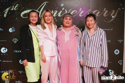The Club at Koi First Anniversary (Album 1) — photo 107