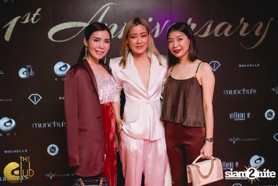 The Club at Koi First Anniversary (Album 1) — photo 110