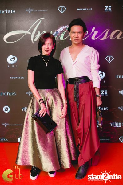 The Club at Koi First Anniversary (Album 1) — photo 111