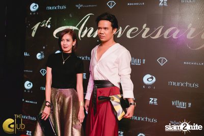 The Club at Koi First Anniversary (Album 1) — photo 112