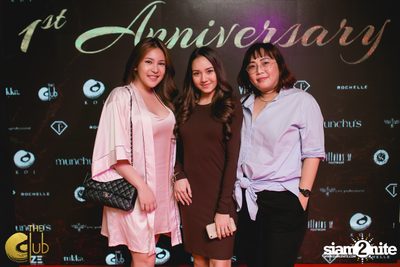 The Club at Koi First Anniversary (Album 1) — photo 114