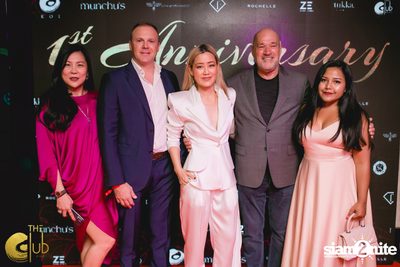 The Club at Koi First Anniversary (Album 1) — photo 116